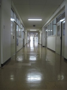 廊下