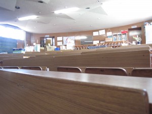 音楽室