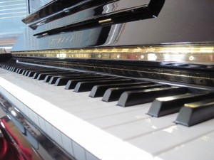 音楽室